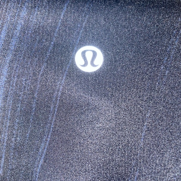 Lululemon leggings Size 8 - Picture 3 of 5